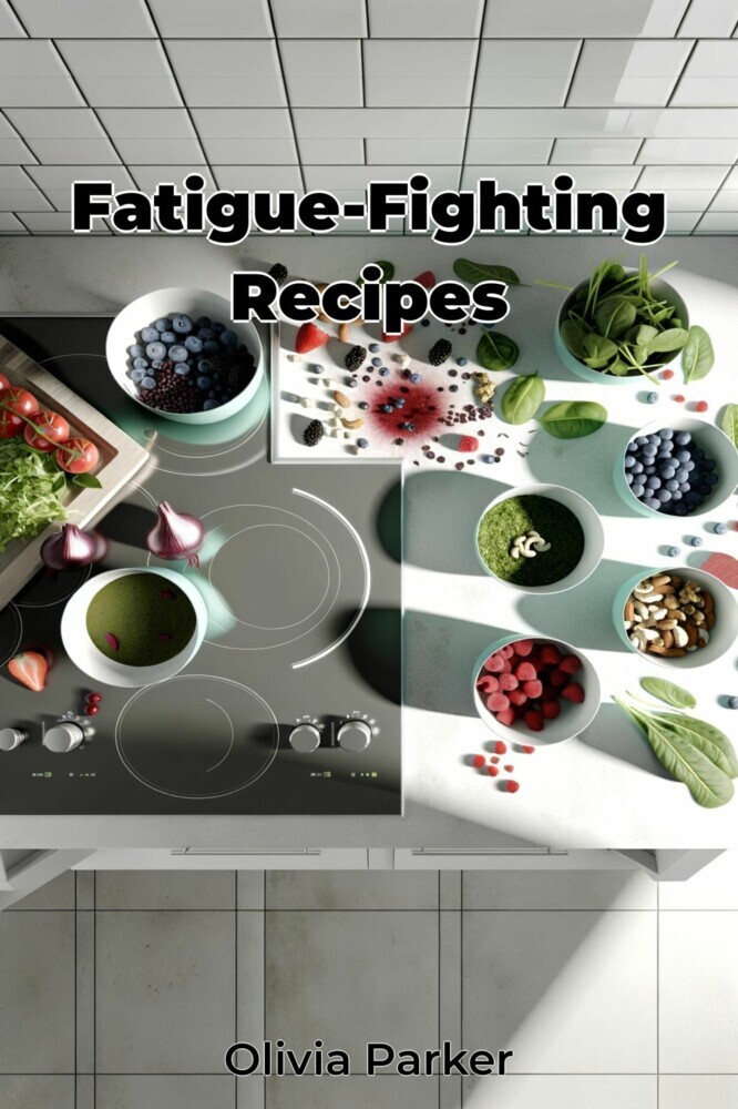 Fatigue-Fighting Recipes main product photo