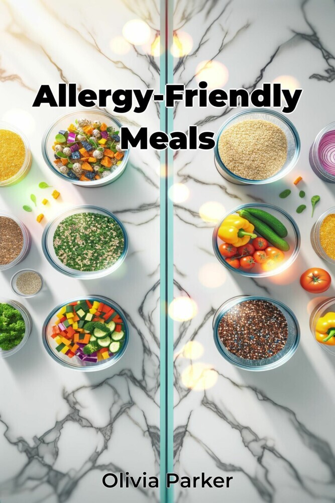 Allergy-Friendly Meals main product photo