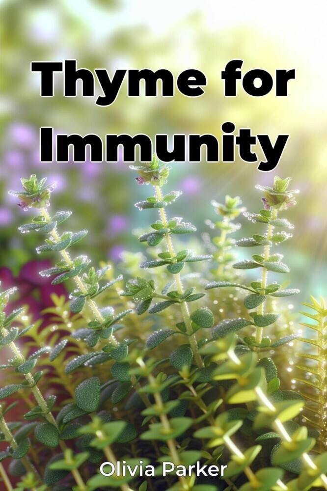 Thyme for Immunity main product photo