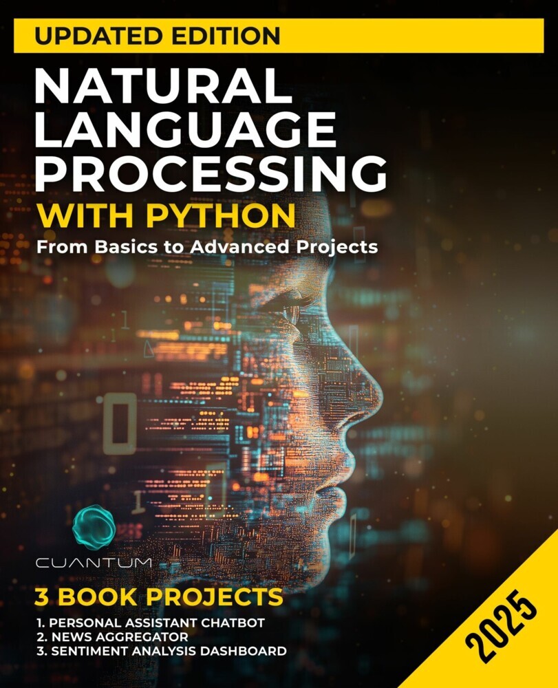 Natural Language Processing with Python main product photo
