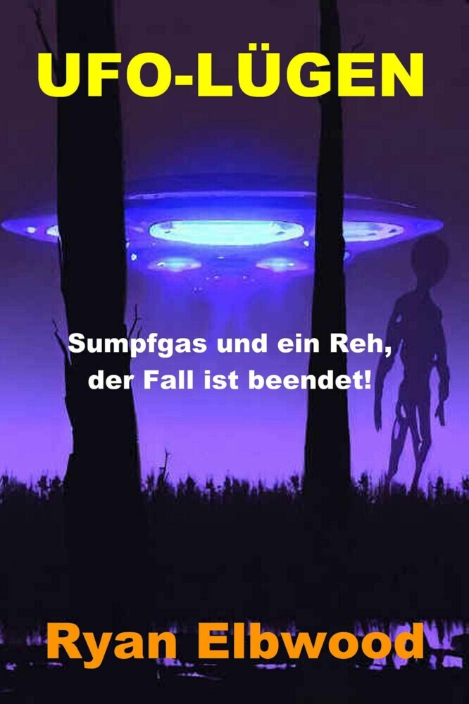 UFO-LÜGEN main product photo