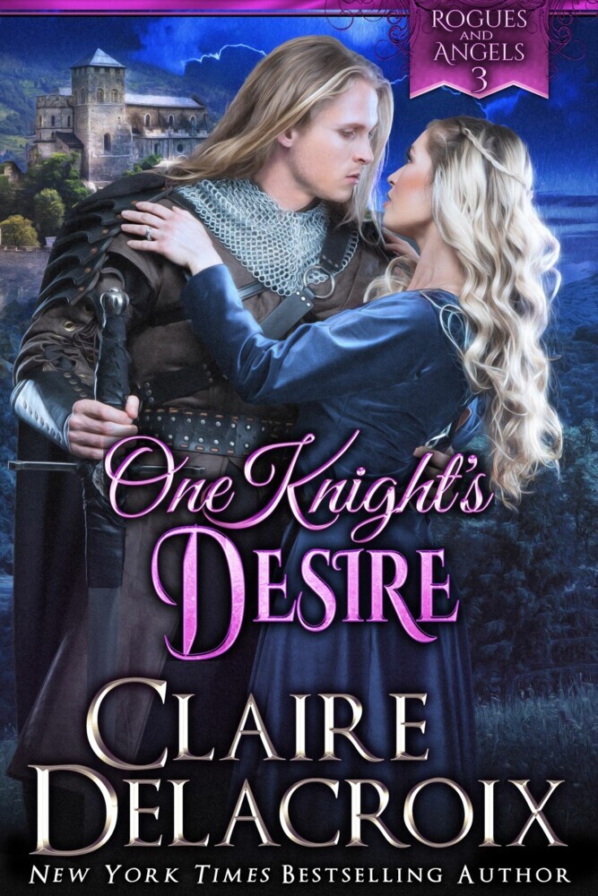 One Knight's Desire main product photo