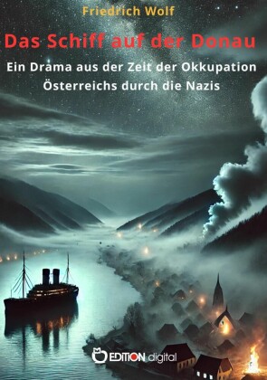 Das Schiff auf der Donau