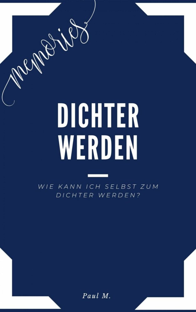 Dichter werden main product photo