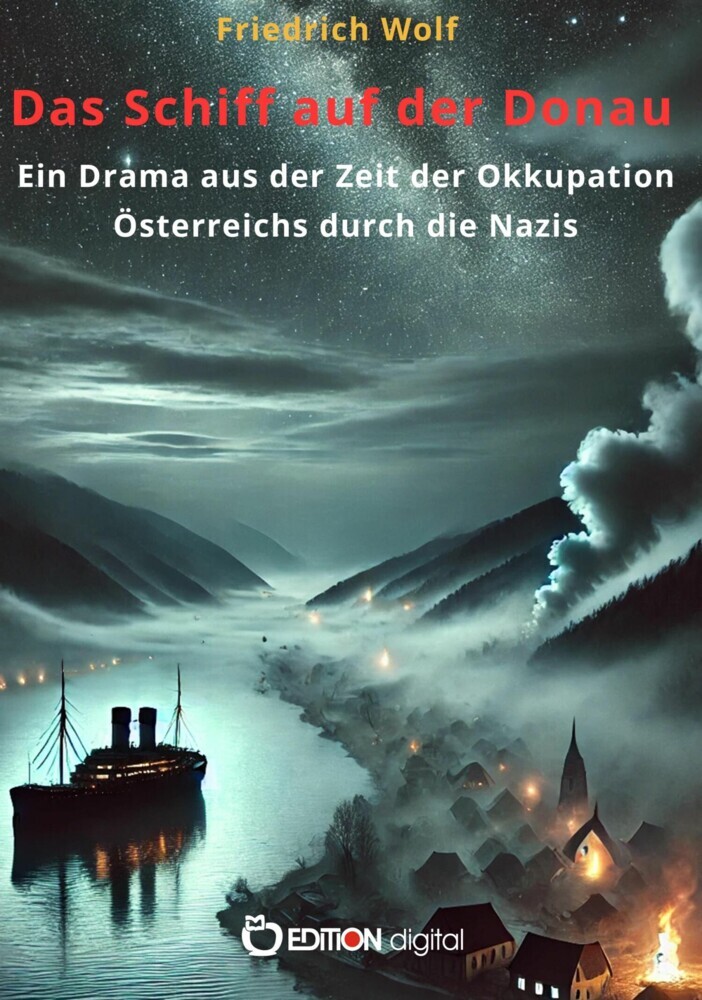 Das Schiff auf der Donau main product photo