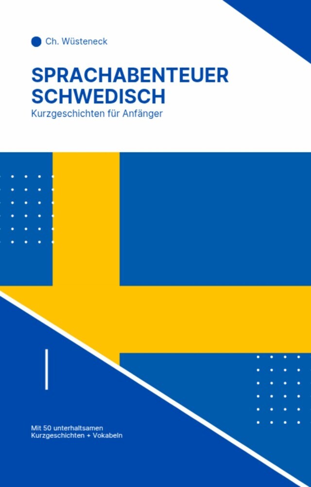 Sprachabenteuer Schwedisch main product photo