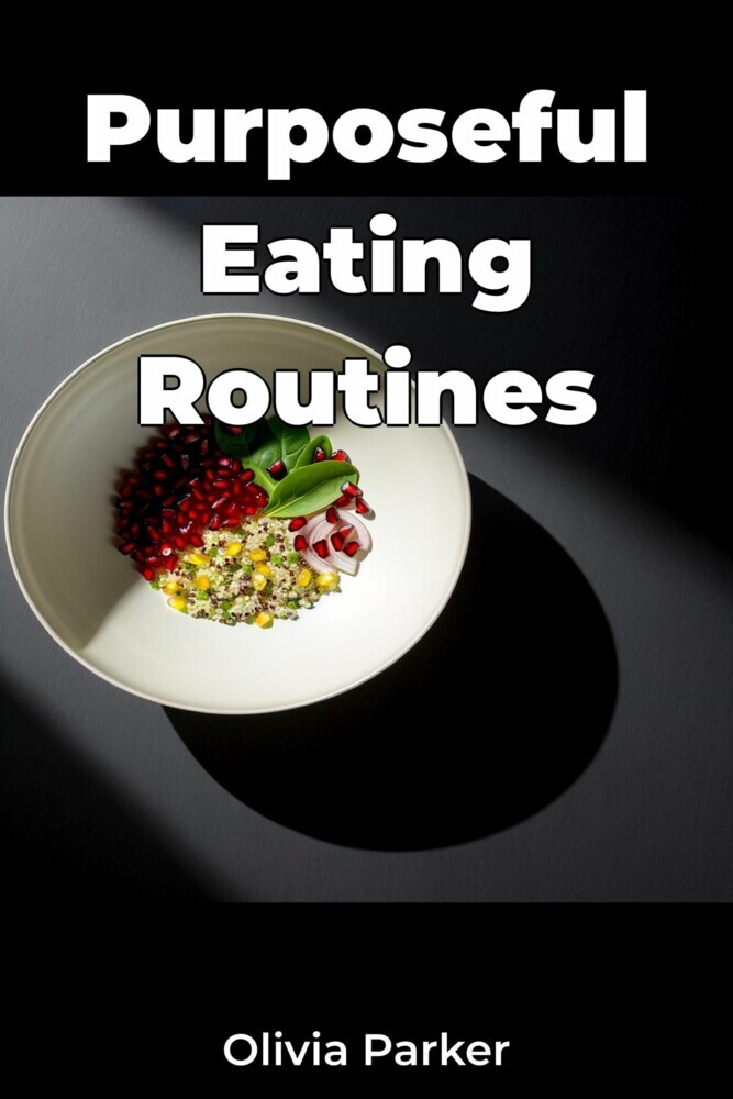 Purposeful Eating Routines main product photo