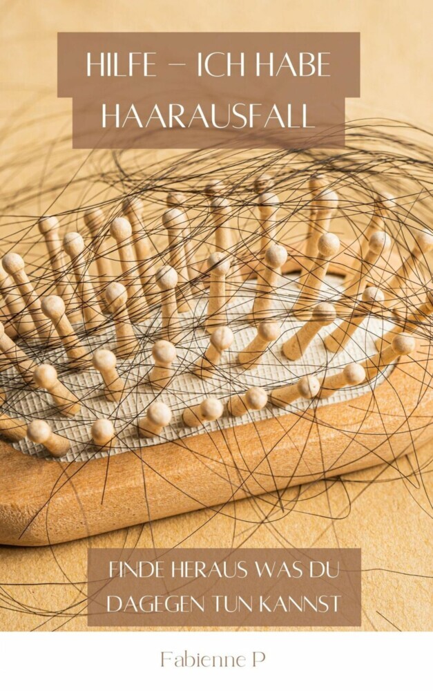 Hilfe - Ich habe Haarausfall main product photo