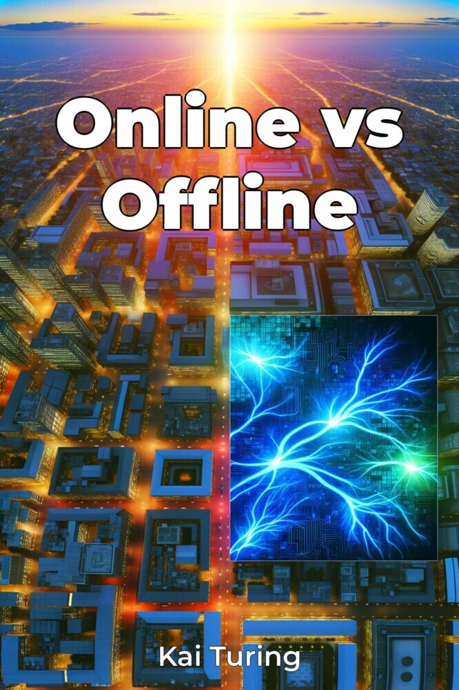 Online vs Offline main product photo