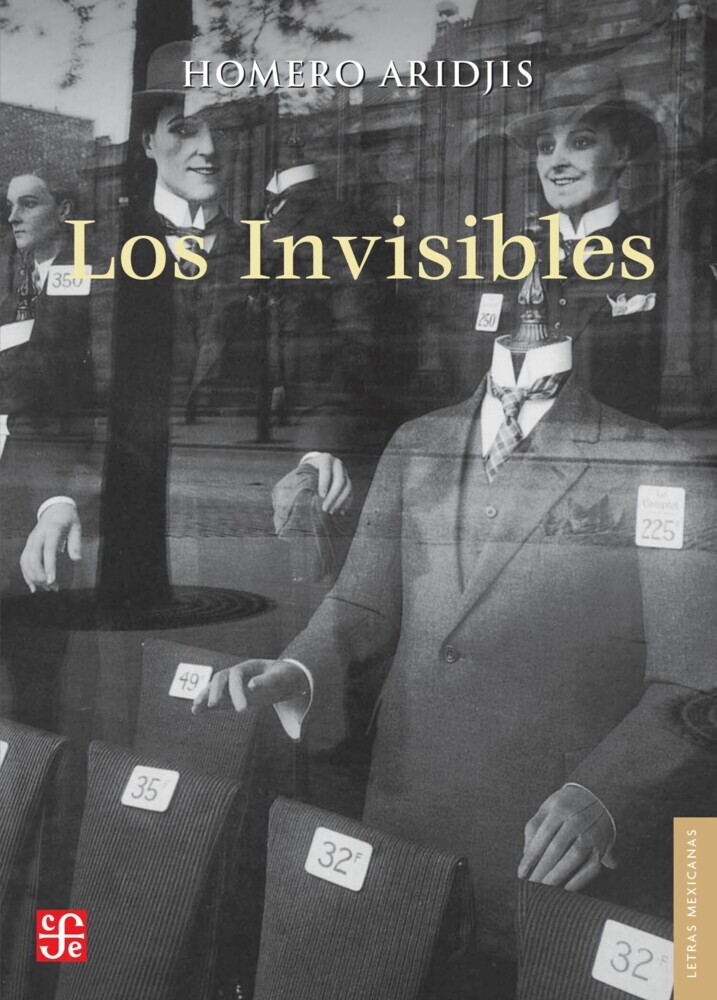 Los invisibles main product photo