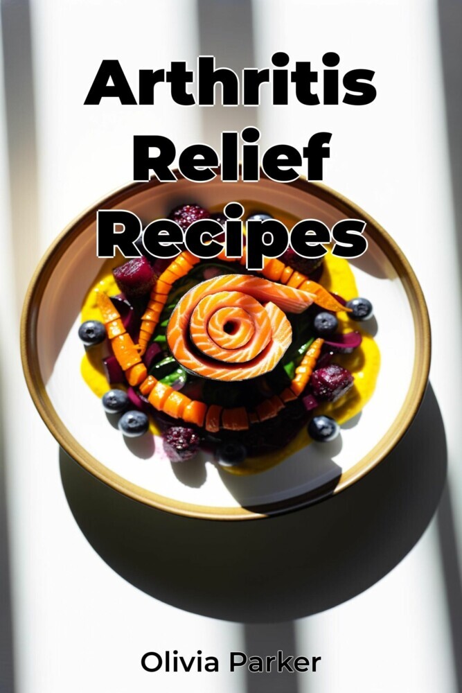 Arthritis Relief Recipes main product photo