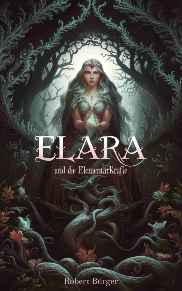 Elara und die Elementarkräfte main product photo