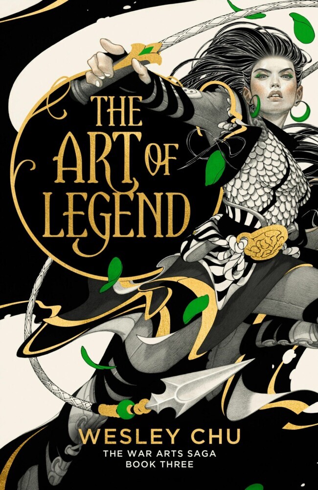The War Arts Saga - The Art of Legend main product photo