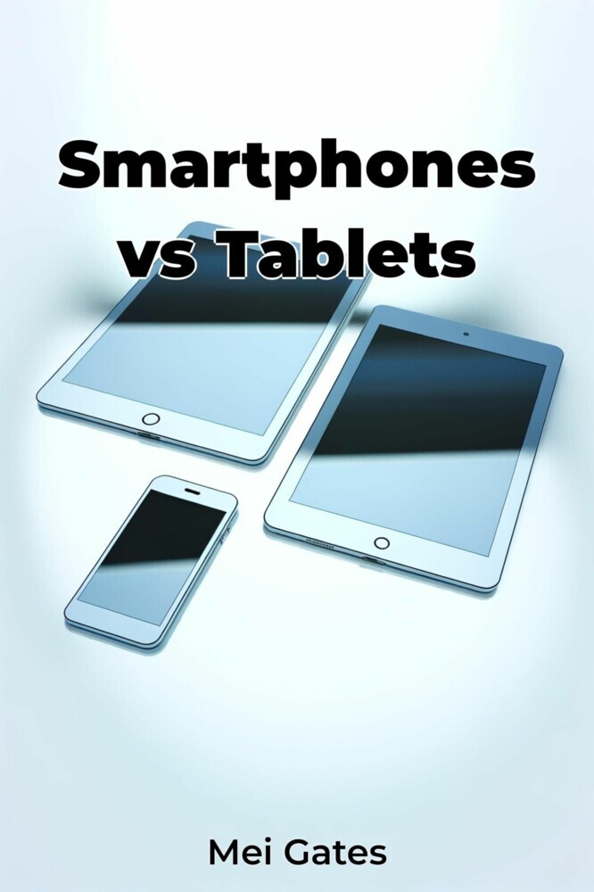 Smartphones vs Tablets main product photo