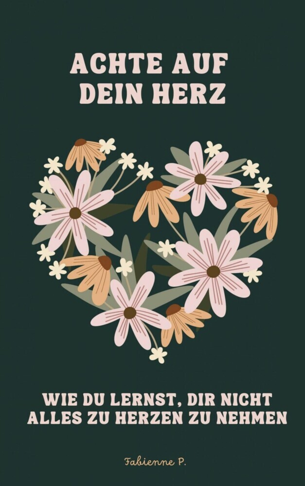 Achte auf dein Herz main product photo