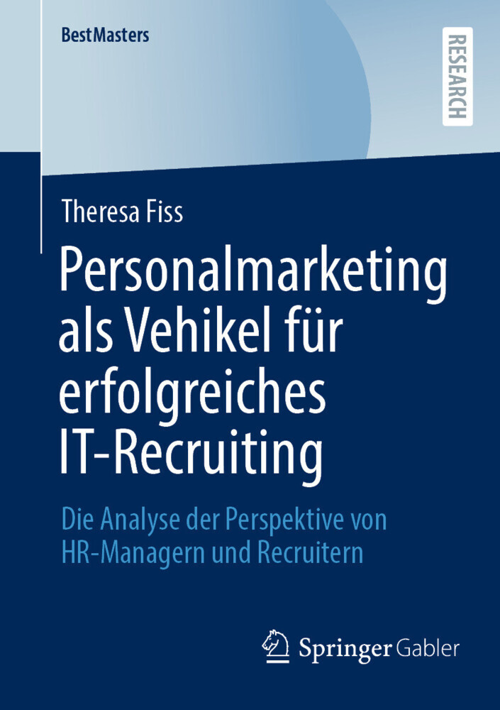 Personalmarketing als Vehikel für erfolgreiches IT-Recruiting main product photo