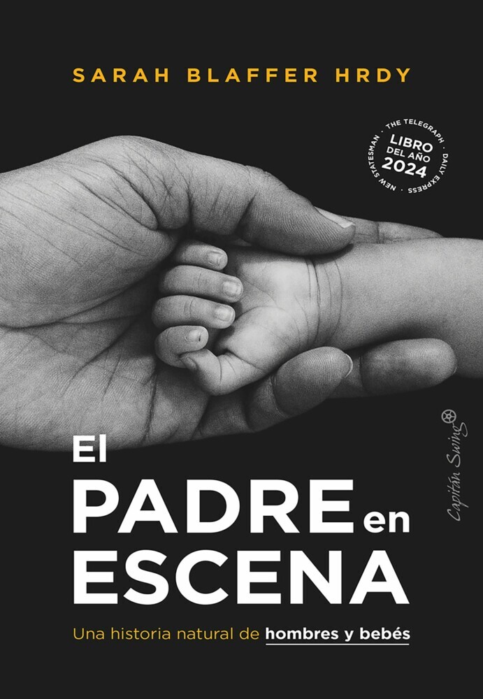 El padre en escena main product photo