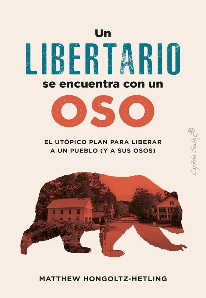 Un libertario se encuentra con un oso main product photo