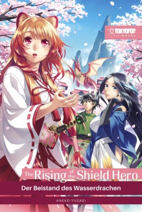 The Rising of the Shield Hero - Light Novel 13