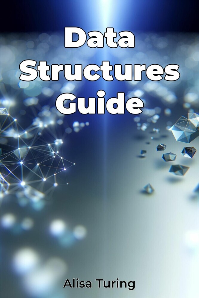 Data Structures Guide main product photo