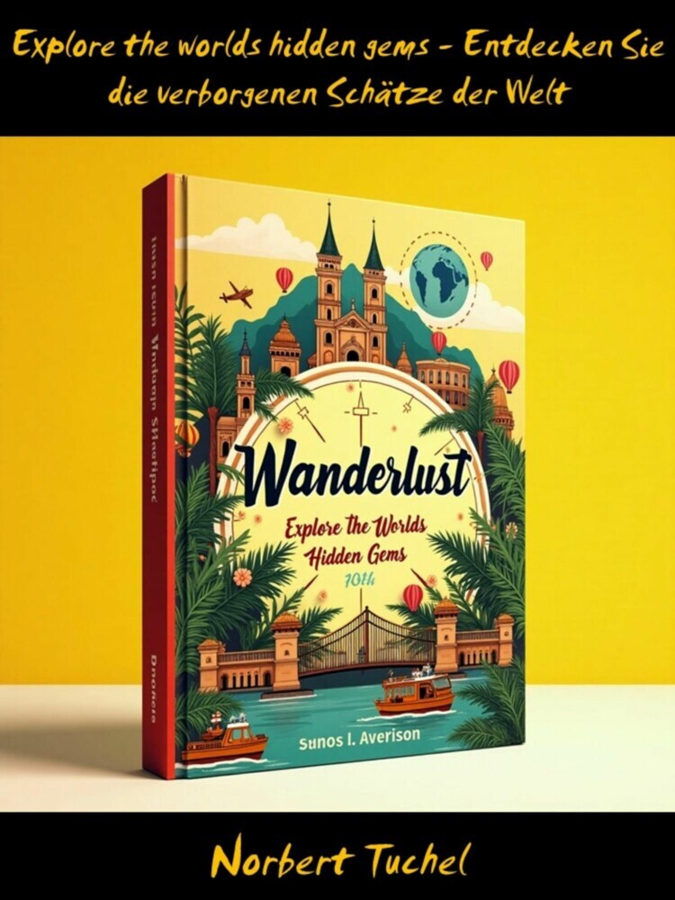 Wanderlust main product photo