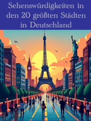 Sehenswürdigkeiten in den 20 größten Städten in Deutschland