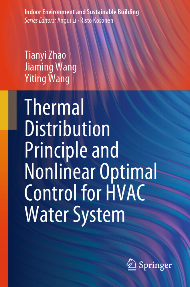 Thermal Distribution Principle and Nonlinear Optimal Control for HVAC Water System main product photo