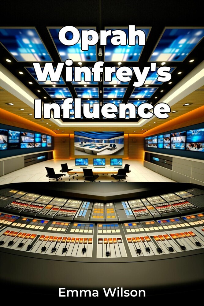 Oprah Winfrey's Influence main product photo