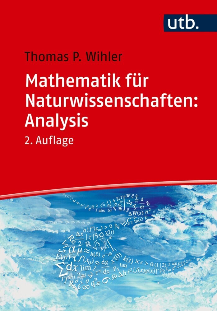 Mathematik für Naturwissenschaften: Analysis main product photo