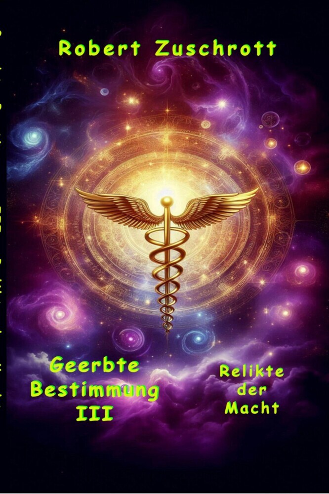 Geerbte Bestimmung III main product photo