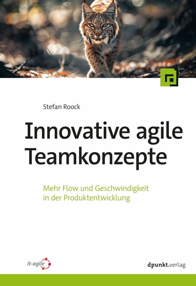 Innovative agile Teamkonzepte main product photo