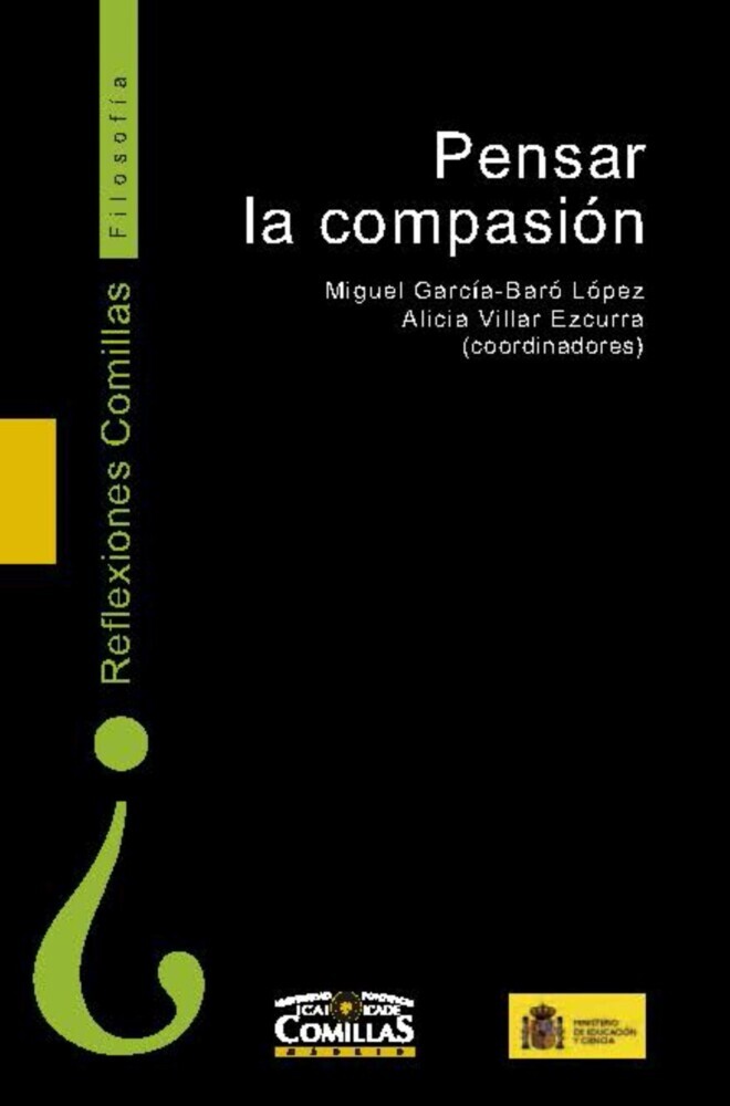Pensar la compasión main product photo