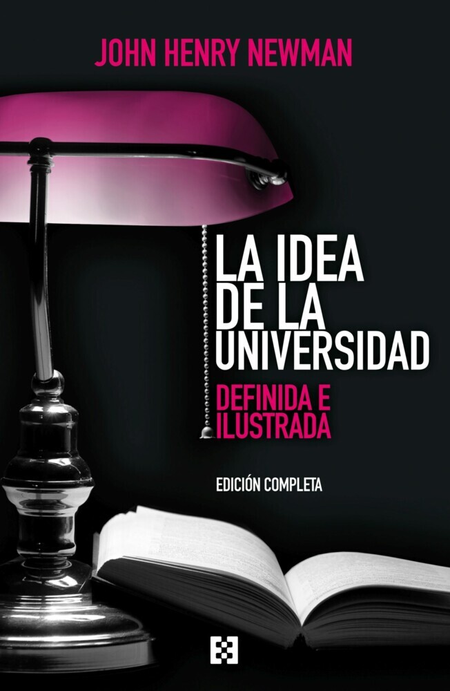 La idea de la universidad (edición completa) main product photo