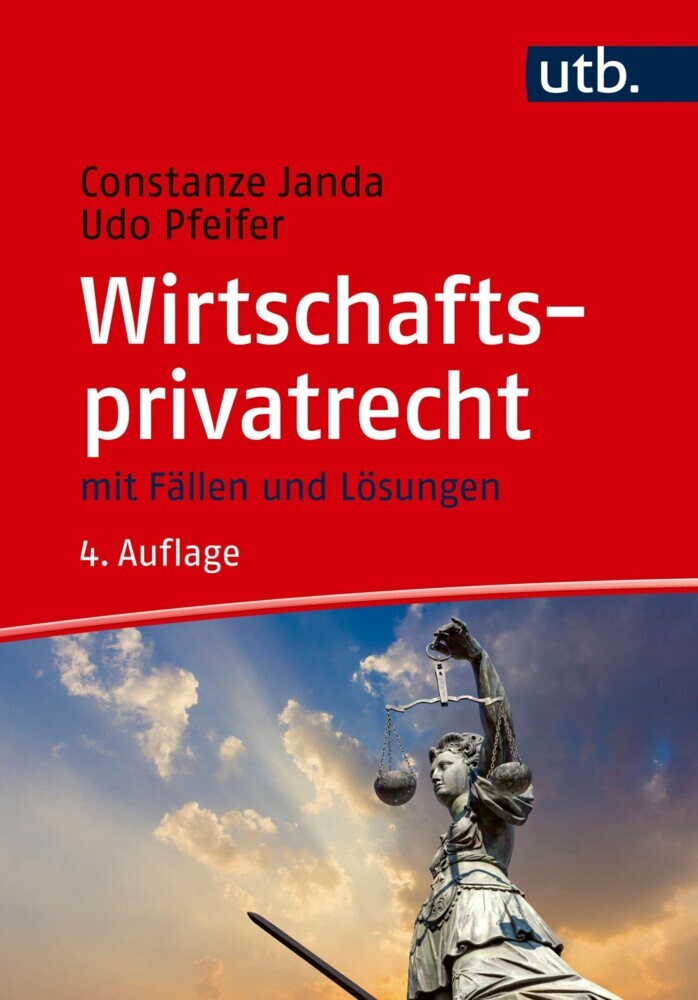 Wirtschaftsprivatrecht main product photo