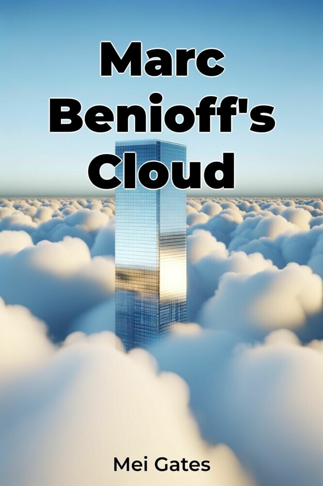 Marc Benioff's Cloud main product photo