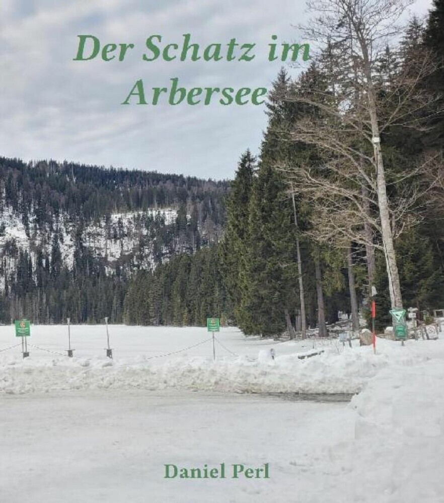 Der Schatz im Arbersee main product photo