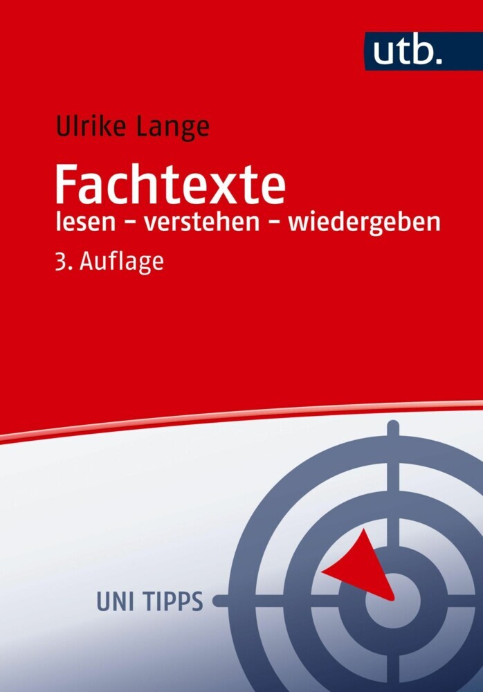 Fachtexte lesen - verstehen - wiedergeben main product photo