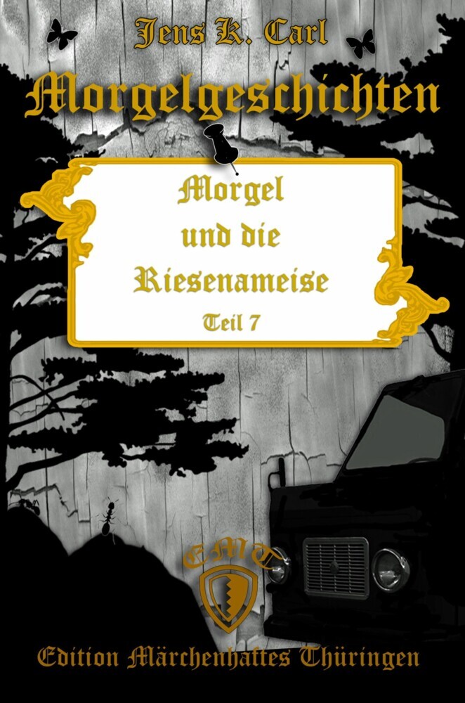 Morgel und die Riesenameise main product photo