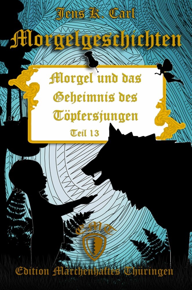 Morgel und das Geheimnis des Töpfersjungen main product photo