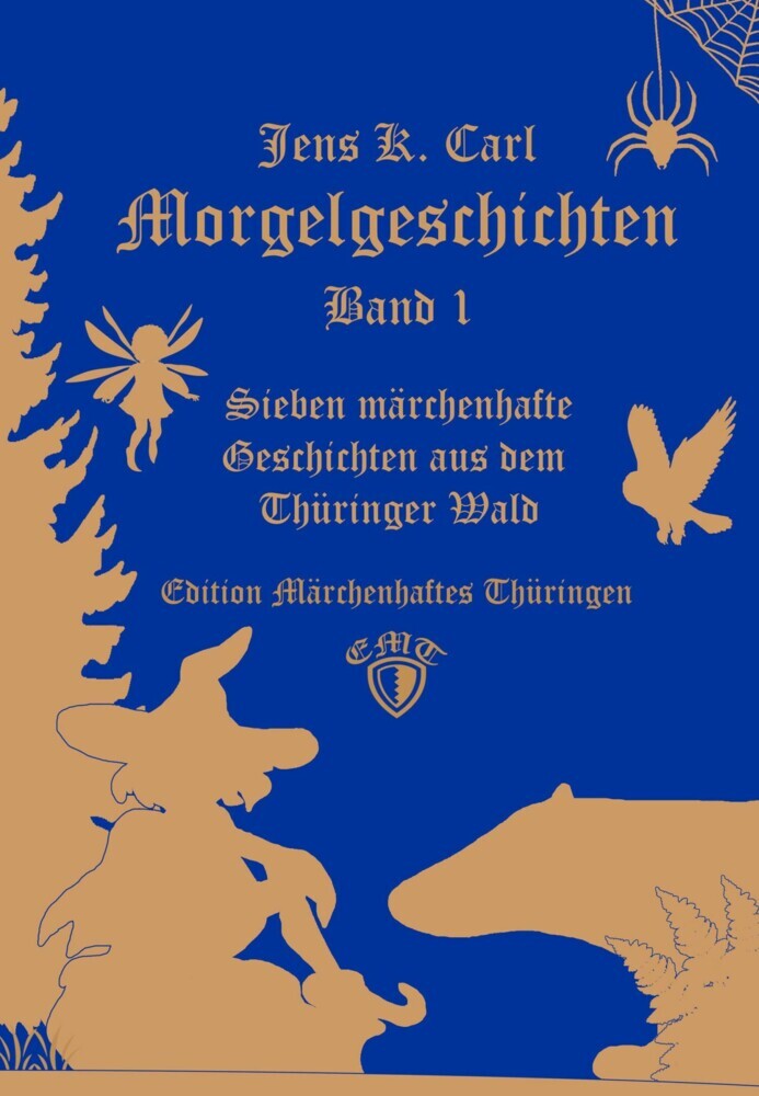 Morgelgeschichten, Band 1 main product photo