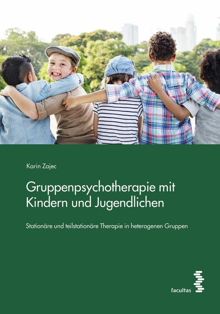Gruppenpsychotherapie mit Kindern und Jugendlichen main product photo