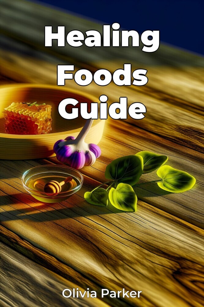 Healing Foods Guide main product photo