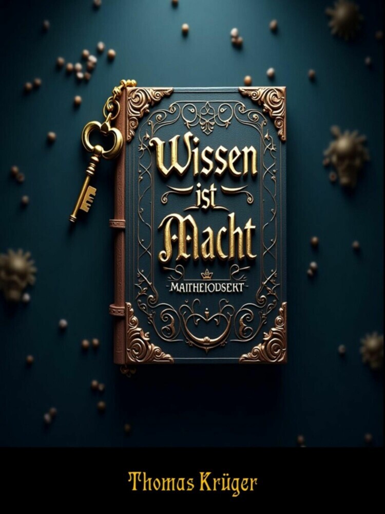 Wissen ist Macht main product photo