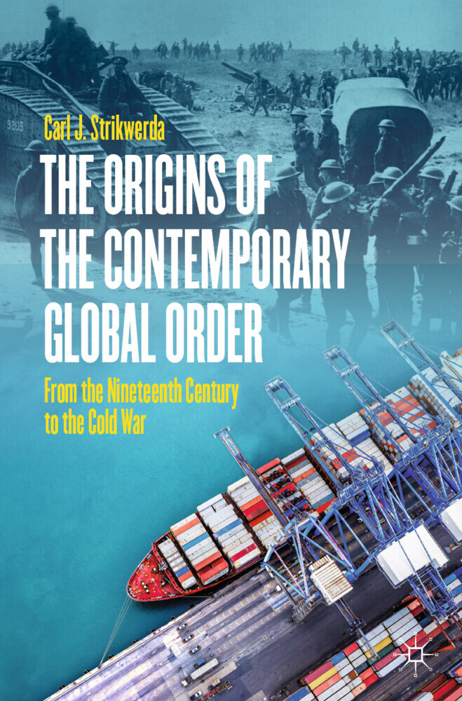 The Origins of the Contemporary Global Order main product photo