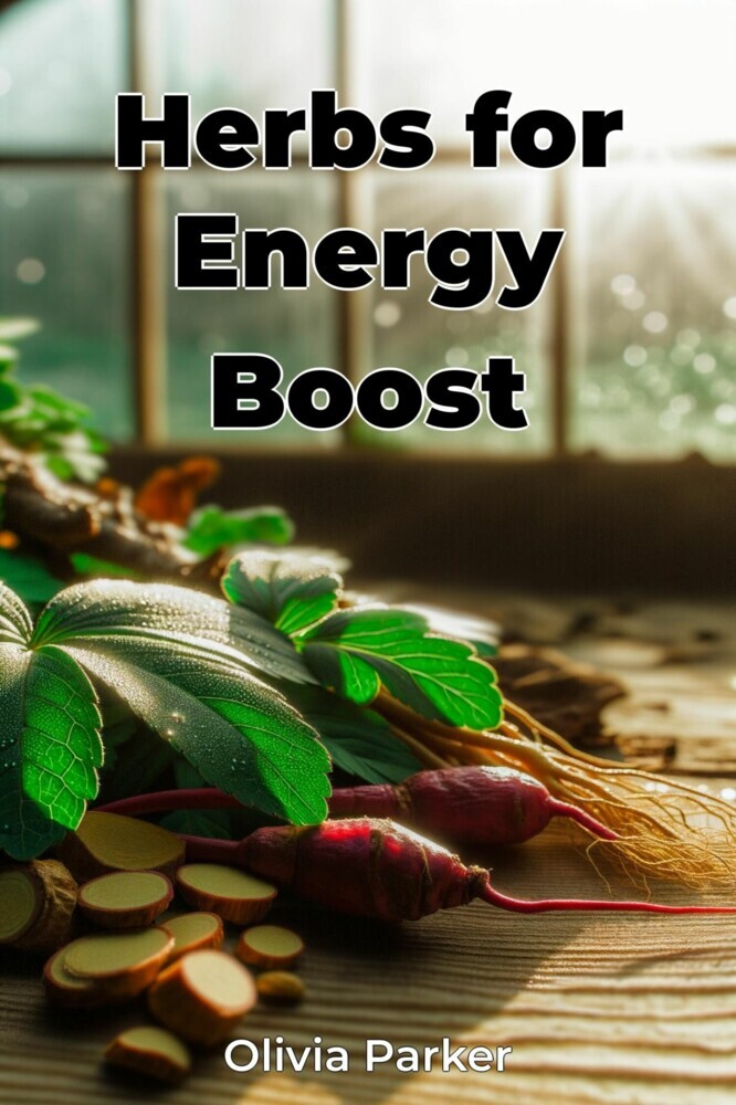 Herbs for Energy Boost main product photo