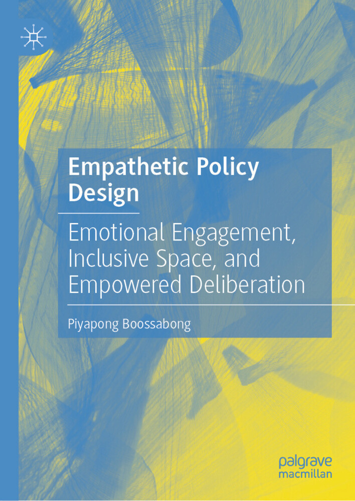 Empathetic Policy Design main product photo