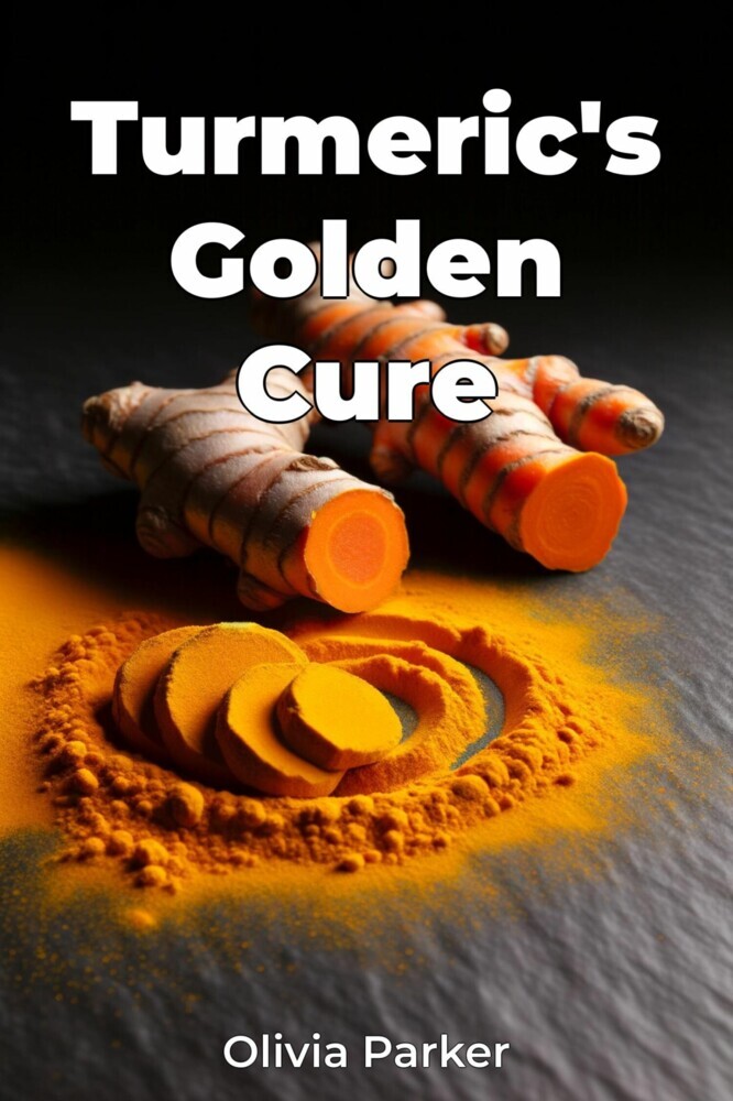 Turmeric's Golden Cure main product photo