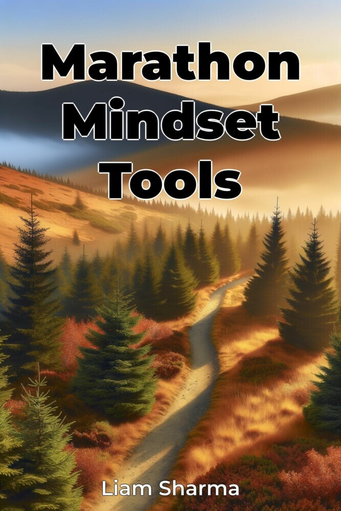 Marathon Mindset Tools main product photo