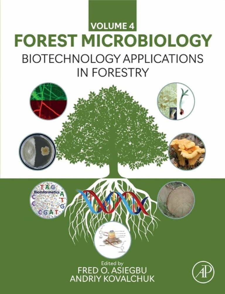 Biotechnology Applications in Forestry main product photo