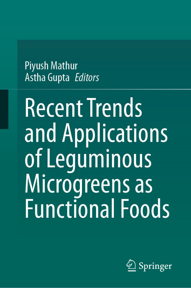 Recent Trends and Applications of Leguminous Microgreens as Functional Foods main product photo